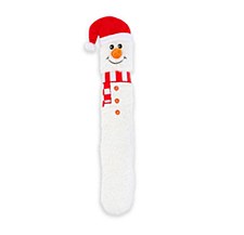 Guru Holiday Fry Guys Snowy Large Christmas Dog Toy