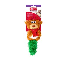 KONG Holiday Kickeroo Assorted Christmas Cat Toy