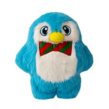 KONG Holiday Snuzzles Penguin Christmas Dog Toy