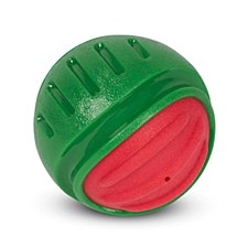 Kazoo DuraBall Small Chistmas Dog Toy