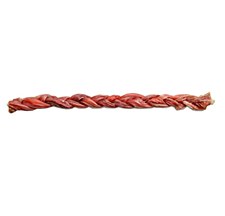 Yummi Braided Bully Stick 40cm Dog Treat