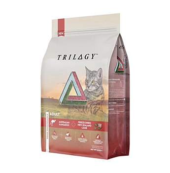 Trilogy Adult Cat Kangaroo Dry Cat Food 1.8kg