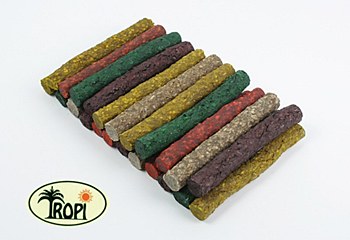 Tropi Munchie Sticks 6 inch x 20mm Dog Treats (25 Pack)