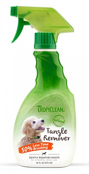 Tropiclean Dog Tangle Remover 473ml
