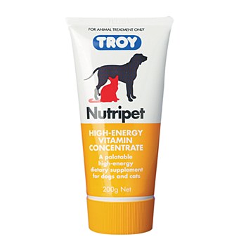 Troy Nutripet Dieatary Supplement 200g