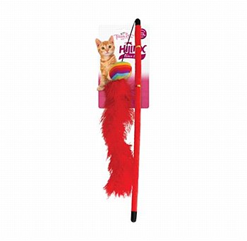 Trouble &amp; Trix HiJinx Ball Wand Cat Toy