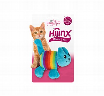 Trouble &amp; Trix HiJinx Cat Cat Toy