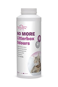 Trouble &amp; Trix No More Litterbox Odours Powder 500g