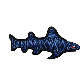 Tuffy Sea Creature Shack the Shark Dog Toy