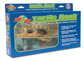 Zoo Med Turtle Dock Large - Mega Pet Warehouse