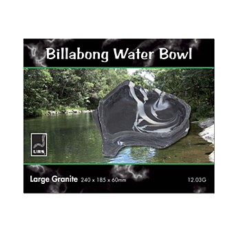 URS Billabong Granite Water Bowl Large