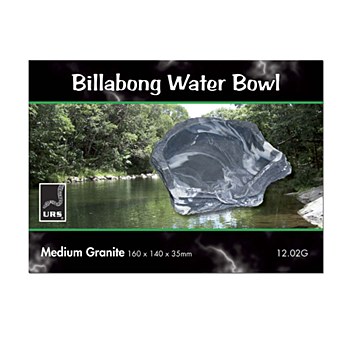 URS Billabong Granite Water Bowl Medium