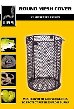 URS Round Mesh Cover