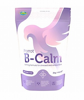 Vetafarm Parrot B-Calm 2kg Bird Food