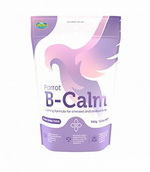 Vetafarm Parrot B-Calm 350g Bird Food