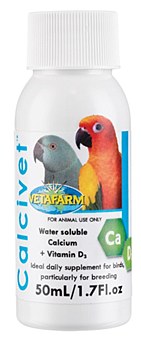 Vetafarm Calcivet 50ml