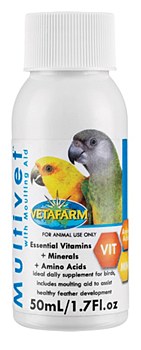 Vetafarm Multivet 50ml