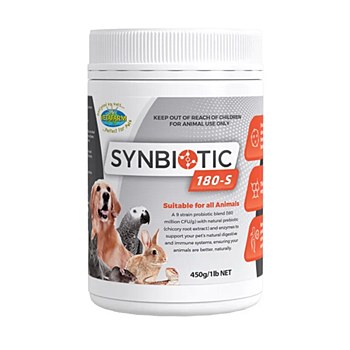 Vetafarm Synbiotic 180-S Probiotic 450g