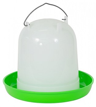 Bird Waterer Plastic 8L