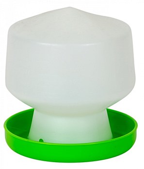 Bird Waterer Plastic Ball 1.3L
