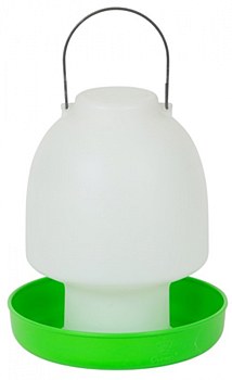 Bird Waterer Plastic Ball 2.5L