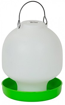Bird Waterer Plastic Ball 4L