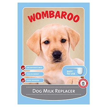 Wombaroo Dog Milk Replacer 215g