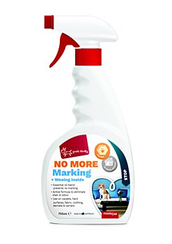 Yours Droolly NO MORE Marking + Weeing Inside 750ml