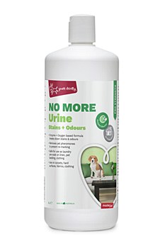 Yours Droolly NO MORE Urine Stains + Odours 1 Litre