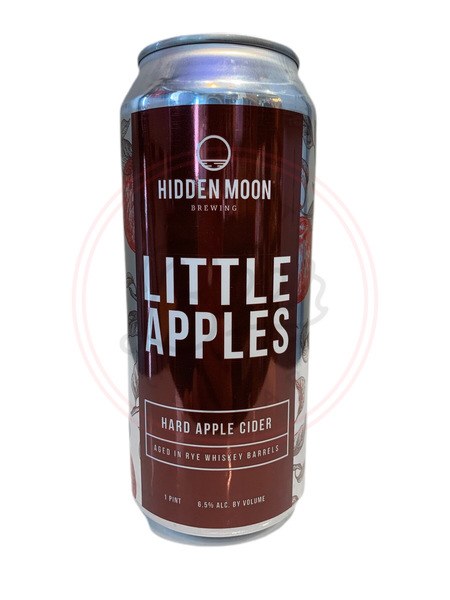 Little Apples - 16oz Can