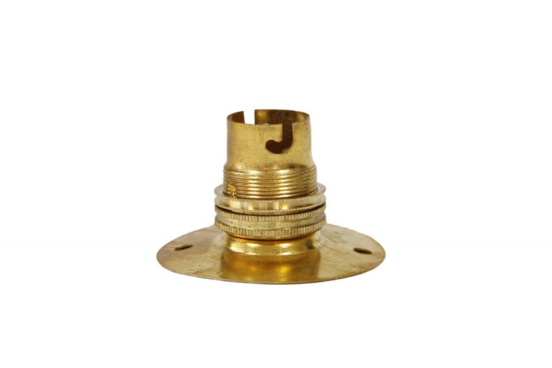 brass lamp holder