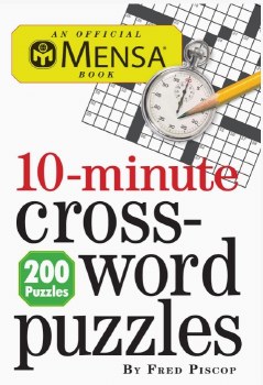 10-Minute Crossword Puzzles