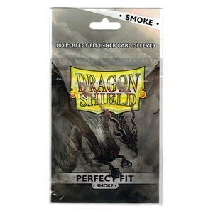 Dragon Shield: 100 Perfect Smoke Sleeves