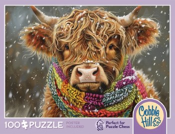 100 Piece Wee Coo Puzzle