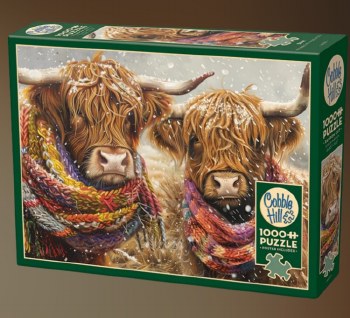 1000 Piece Brrr! Puzzle