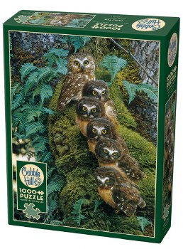 1000 Piece Family Tree Puzzle