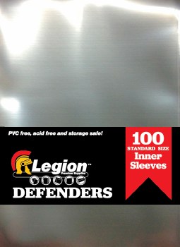 Legion Defenders Inner Sleeves
