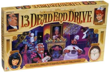 13 Dead End Drive