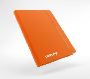 Gamegenic Casual Album 18-Pocket - Orange