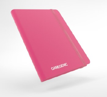Gamegenic Casual Album 18-Pocket - Pink