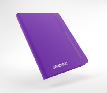Gamegenic Casual Album 18-Pocket - Purple