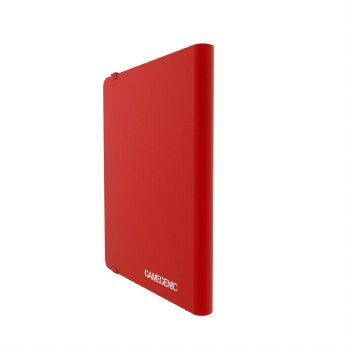 Gamegenic Casual Album 18-Pocket - Red