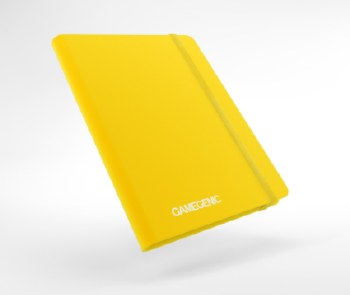 Gamegenic Casual Album 18-Pocket - Yellow