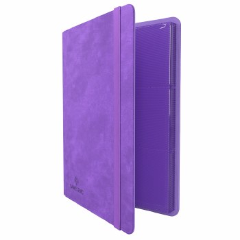 Gamegenic Prime Album 18-Pocket - Purple