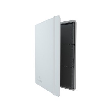 Gamegenic Prime Album 18-Pocket - White
