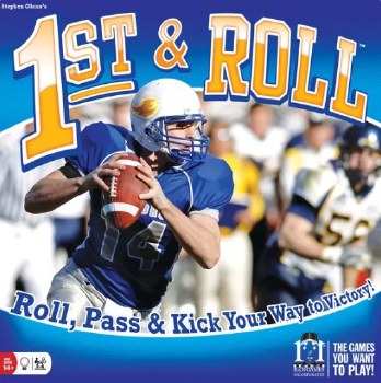 1st &amp; Roll