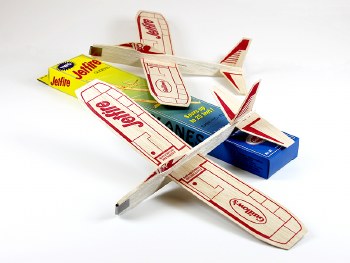 Jetfire Glider Planes
