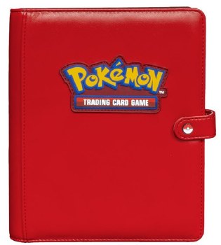 Premium Pokemon Snap Binder