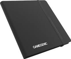 Gamegenic Casual Album 24-Pocket - Black