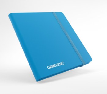 Gamegenic Casual Album 24-Pocket - Blue